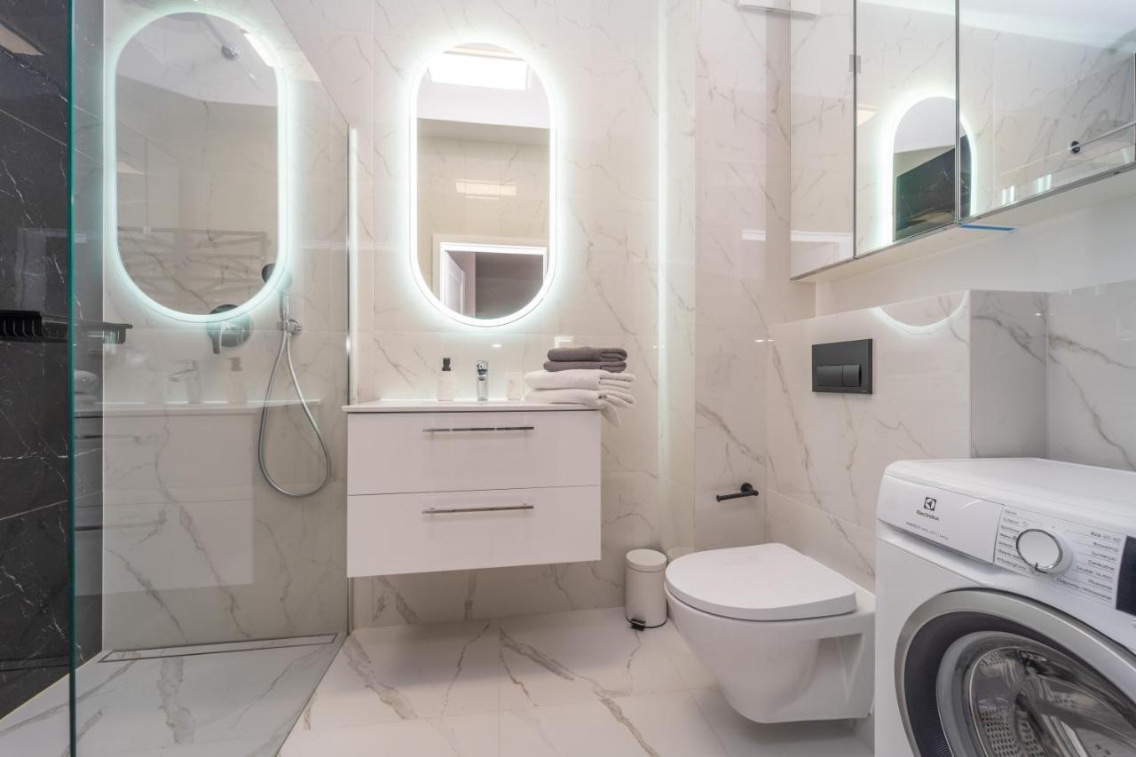 Nadmorski Dwor - Green Apartment Γκντανσκ Εξωτερικό φωτογραφία