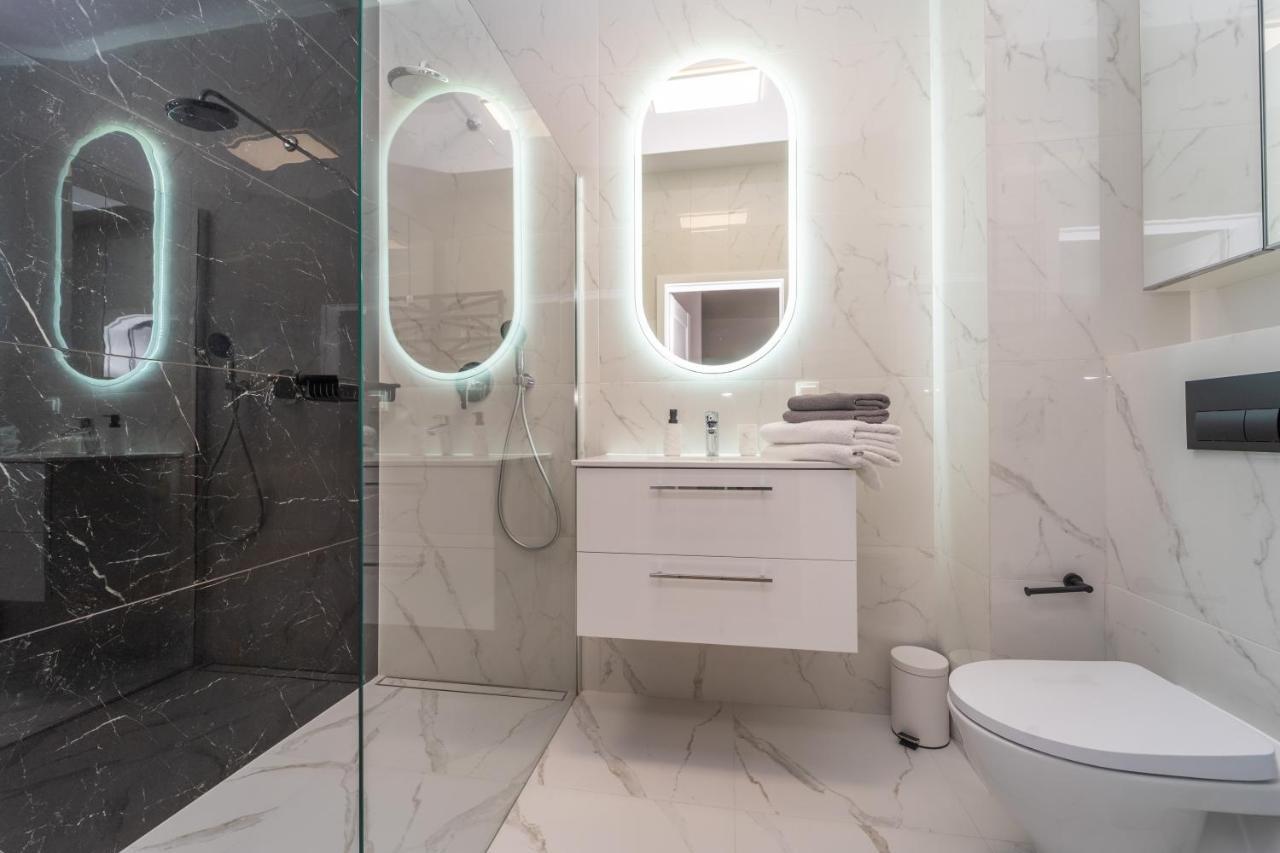 Nadmorski Dwor - Green Apartment Γκντανσκ Εξωτερικό φωτογραφία