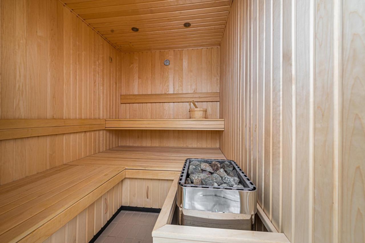 Nadmorski Dwor - Green Apartment Γκντανσκ Εξωτερικό φωτογραφία