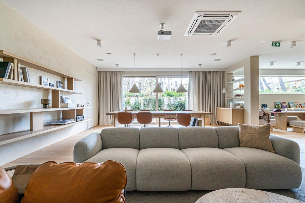 Nadmorski Dwor - Green Apartment Γκντανσκ Εξωτερικό φωτογραφία