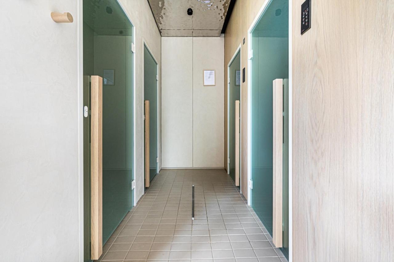Nadmorski Dwor - Green Apartment Γκντανσκ Εξωτερικό φωτογραφία
