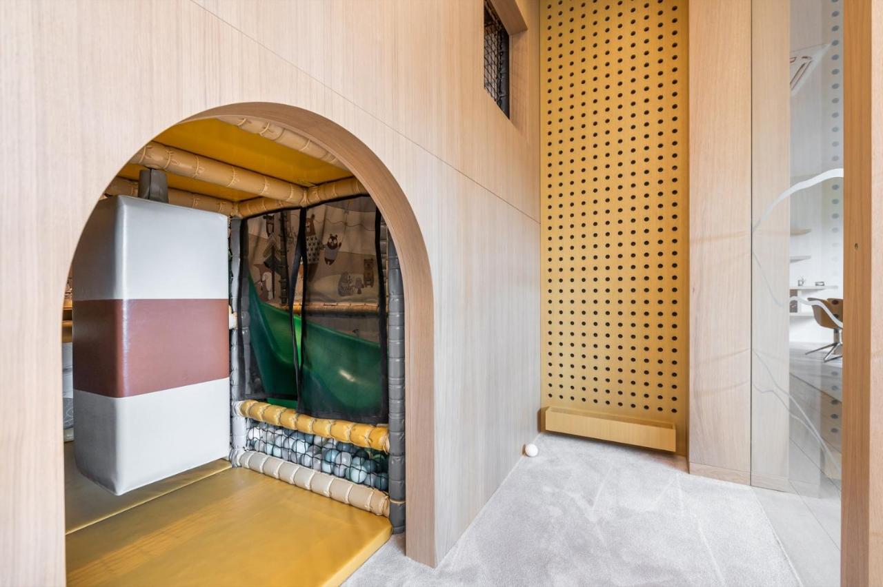 Nadmorski Dwor - Green Apartment Γκντανσκ Εξωτερικό φωτογραφία