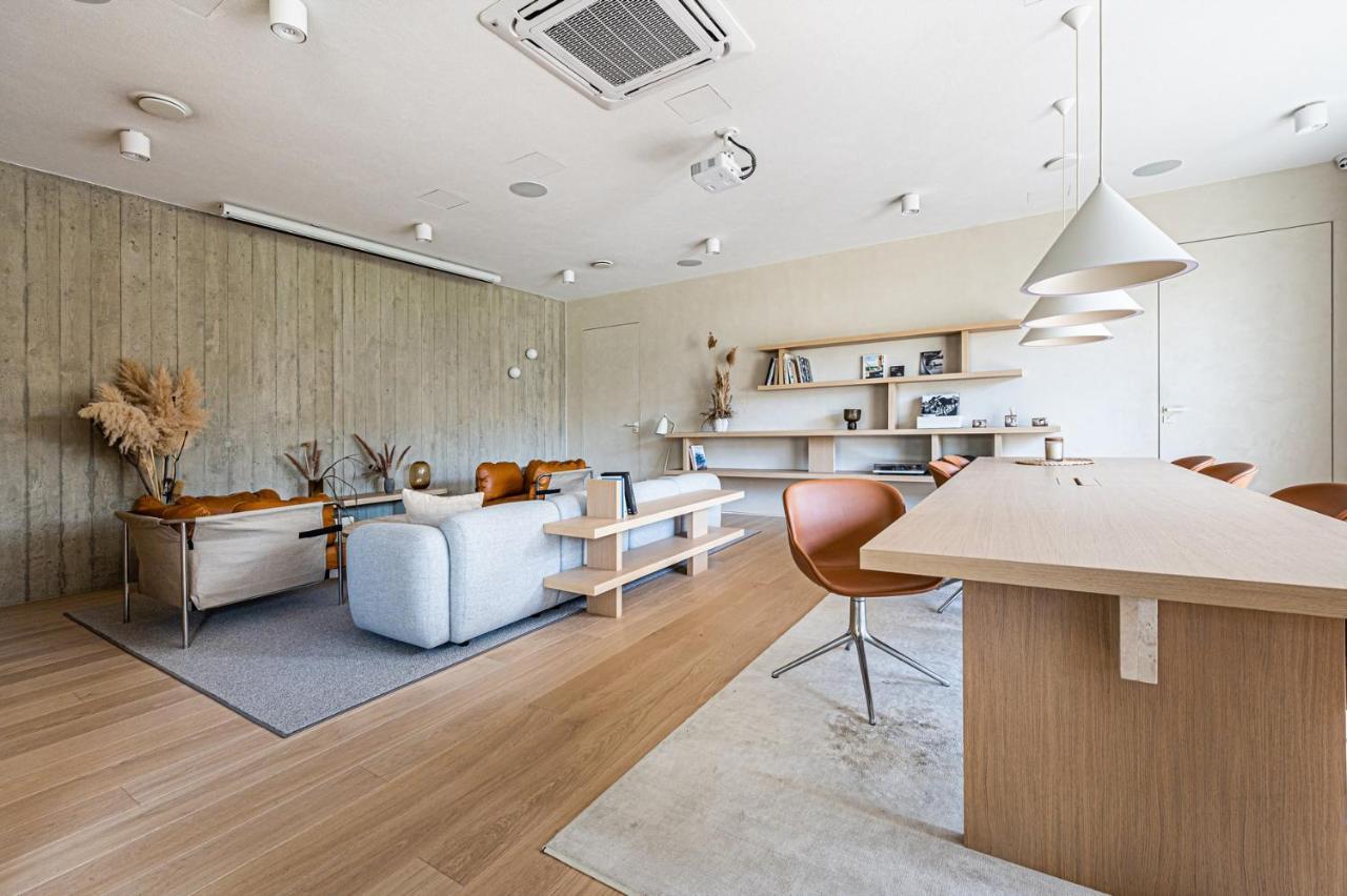 Nadmorski Dwor - Green Apartment Γκντανσκ Εξωτερικό φωτογραφία